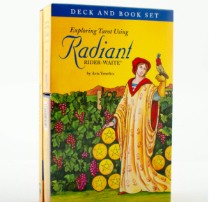 קלפים + מדריך של ריידר בצבעים חזקים