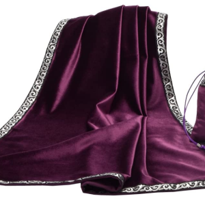 מפת קטיפה לקריאה בטארוט